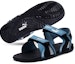Lookbook Sandal Puma Idp 'Gem Biru Hitam' 339826-05