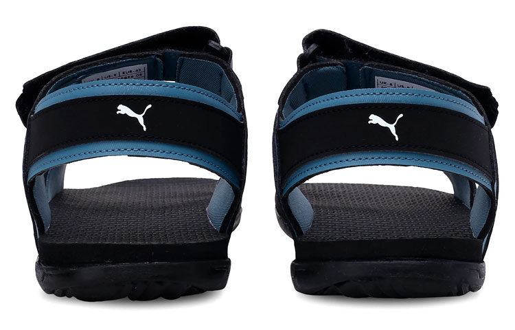 Shop Sandal Puma Idp 'Gem Biru Hitam' 339826-05