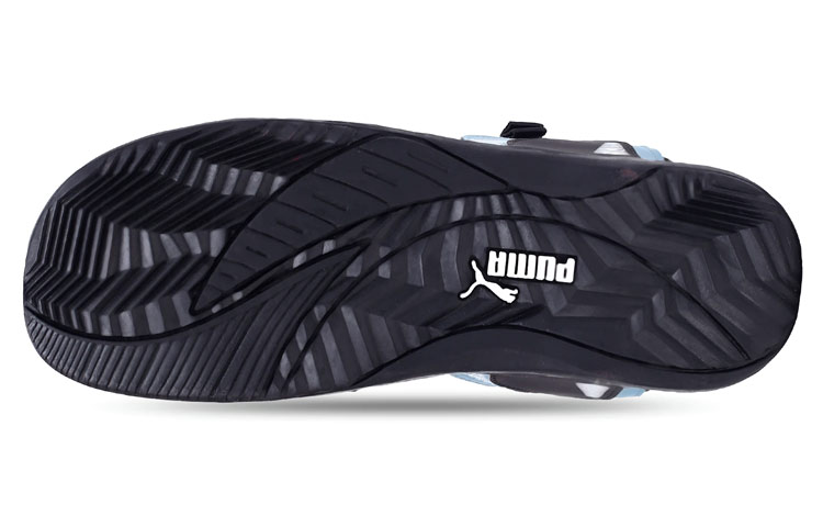 Purchase Sandal Puma Idp 'Gem Biru Hitam' 339826-05