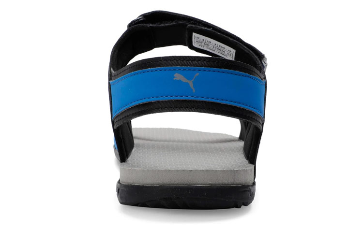 Shop Sandali Puma Idp ''Grigio Blu Nero'' 339826-03