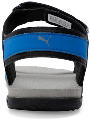 Puma Idp Sandal 'Abu Abu Biru Hitam' 339826-03 Shop Puma Idp Sandal 'Abu Abu Biru Hitam' 339826-03