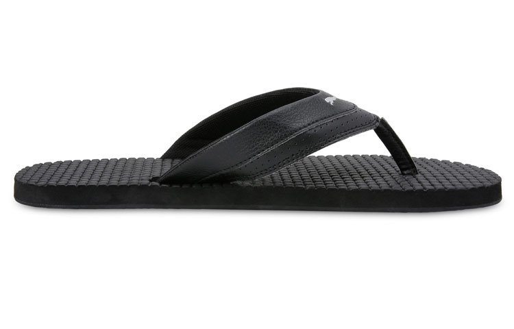 Order Puma IDP Slip-On ''Shiatsu Nero Argento'' 372582-03