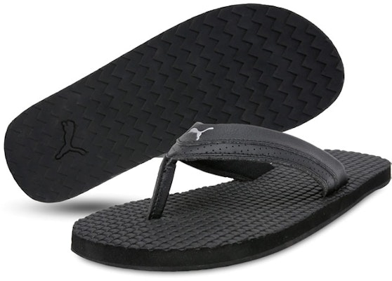 Puma IDP Slip-On 'Shiatsu Negro Plateado' 372582-03 Lookbook Puma IDP Slip-On 'Shiatsu Negro Plateado' 372582-03