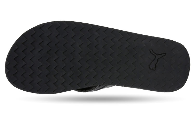 Purchase Puma IDP Slip-On 'Shiatsu Negro Plateado' 372582-03