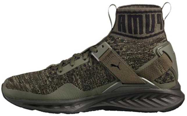 Puma Ignite 3 evoKnit 'Green' 189697-05 Buy Puma Ignite 3 evoKnit 'Green' 189697-05