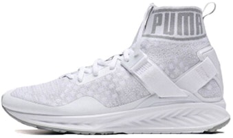Puma Ignite 3 Evoknit Mid 'White' 189697-03 Puma Ignite 3 Evoknit Mid 'White' 189697-03