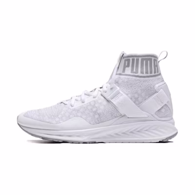 Puma Ignite 3 Evoknit Mid 'White'