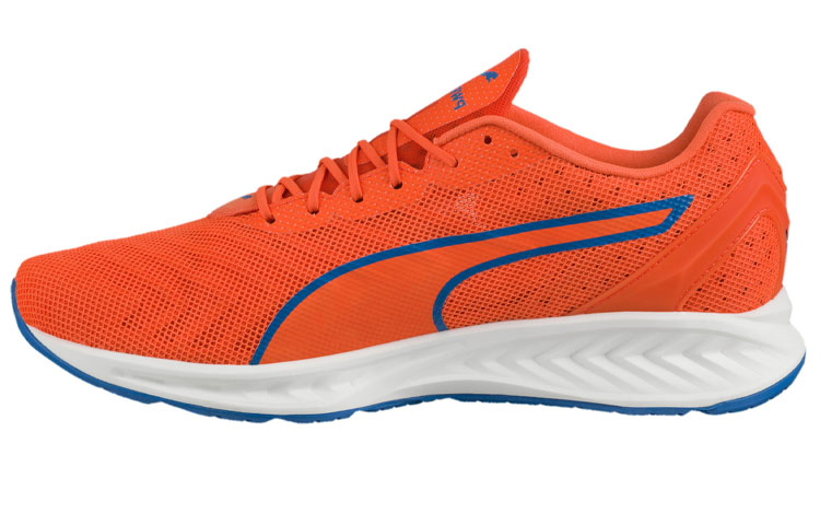 Puma Ignite 3 Low Top Running Shoes 'Pwrcool Orange' 189453-01