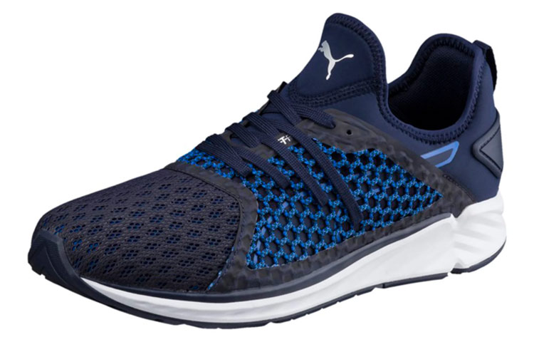 Puma Ignite 4 Netfit 'Blue Low-Top' 圖 3