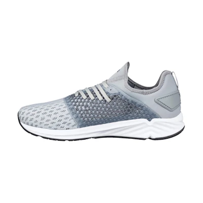 Puma Ignite 4 Netfit 'Grey CMFT Low-Top'
