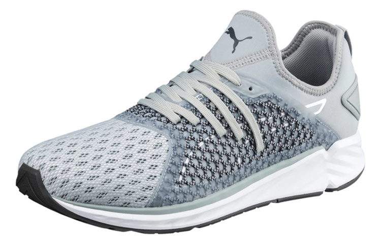 Puma Ignite 4 Netfit 'Grey CMFT Low-Top' 圖 3