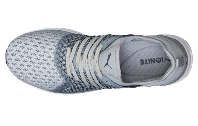 Puma Ignite 4 Netfit 'Grey CMFT Low-Top' 圖 4