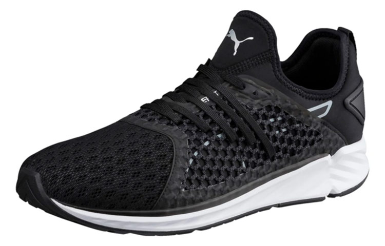 Puma Ignite 4 Netfit 'Low Black' 圖 3