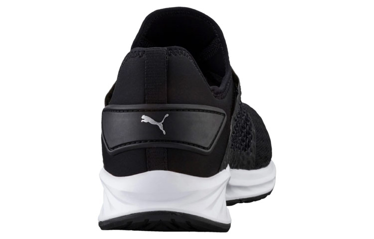 Puma Ignite 4 Netfit 'Low Black' 圖 5
