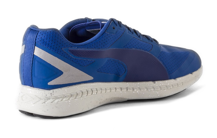 Lookbook 彪馬 Ignite Fast Forward 耐磨防滑 低幫運動鞋 藍色