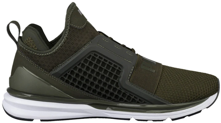 190503 Buy Puma Ignite 'Green White' 190503-01 - Novelship
