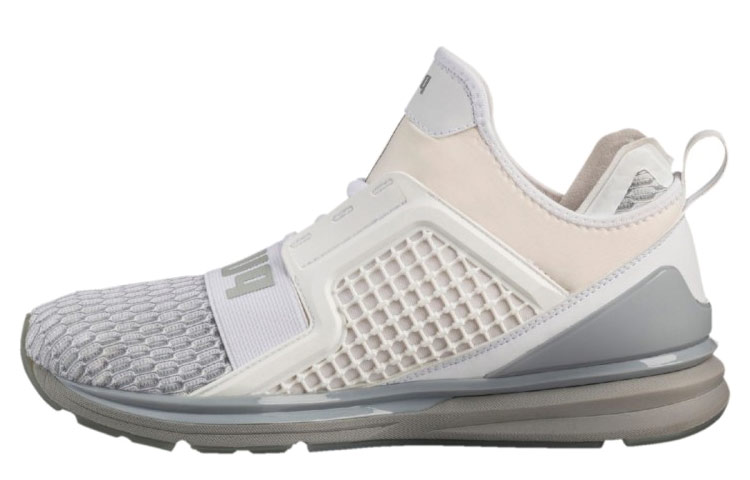 Buy Puma Ignite 'White Gray' 189781-02