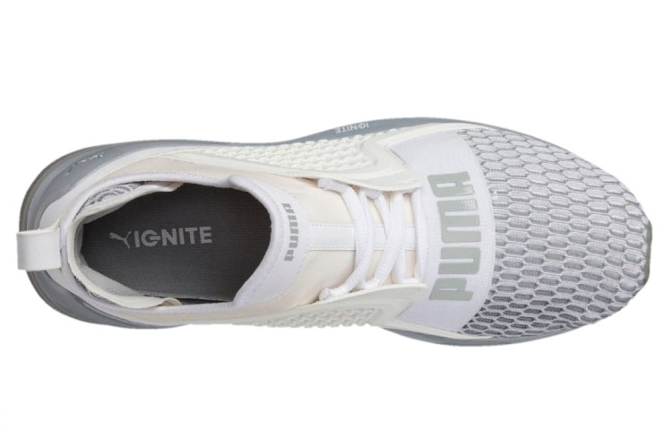 Puma Ignite 'White Gray' 圖 4