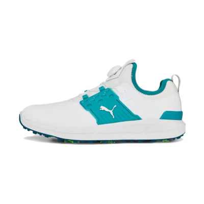 Puma Ignite Articulate Disc 'White Green Lagoon'