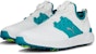 Puma Ignite Articulate Disc 'Putih Hijau Lagoon' 376079-08