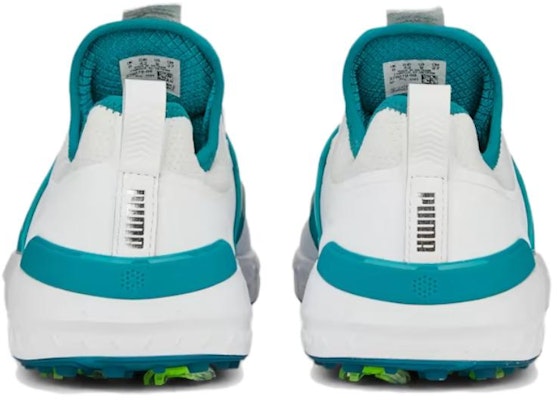 Puma Ignite Articulate Disc 'White Green Lagoon' 376079-08 Shop Puma Ignite Articulate Disc 'White Green Lagoon' 376079-08