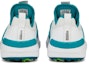 Shop Puma Ignite Articulate Disc 'Putih Hijau Lagoon' 376079-08