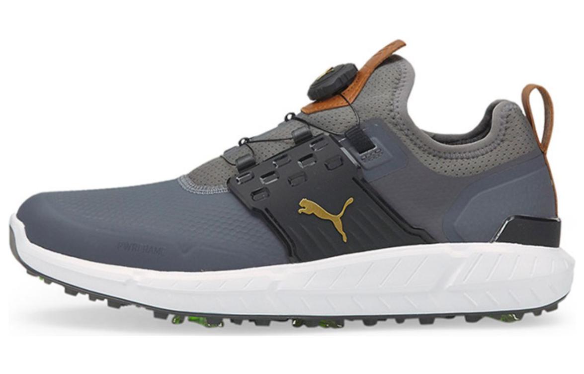 Puma Ignite Articulate Disc Golf 'Quiet Shade Gold'