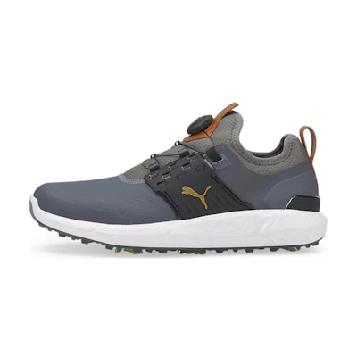 Puma Ignite Articulate Disc Golf 'Quiet Shade Gold'