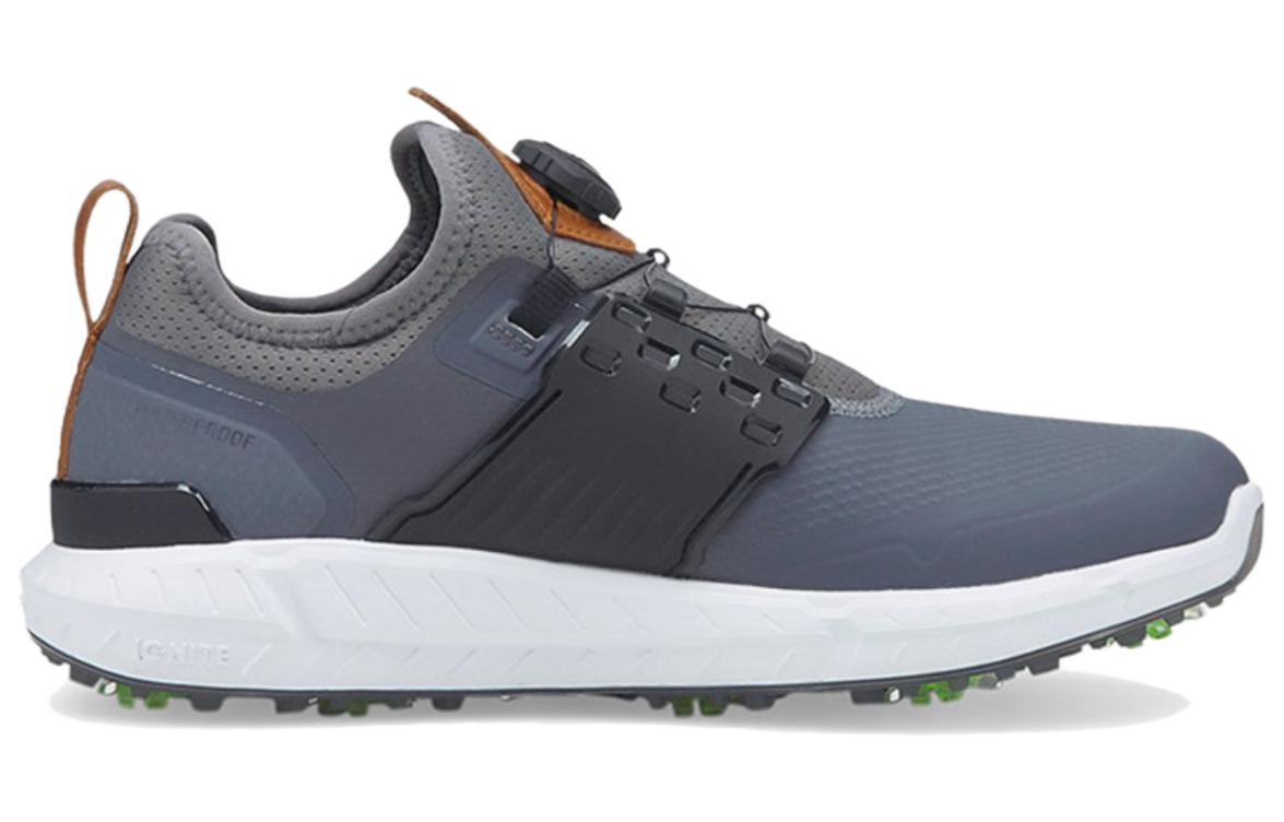 Puma Ignite Articulate Disc Golf 'Quiet Shade Gold' 圖 2