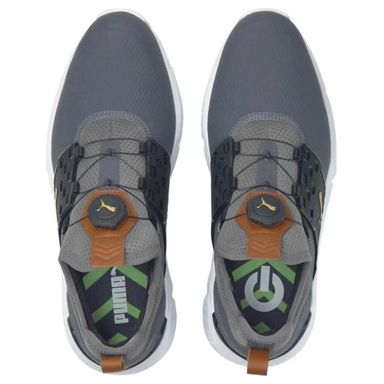 Puma Ignite Articulate Disc Golf 'Quiet Shade Gold' 圖 3