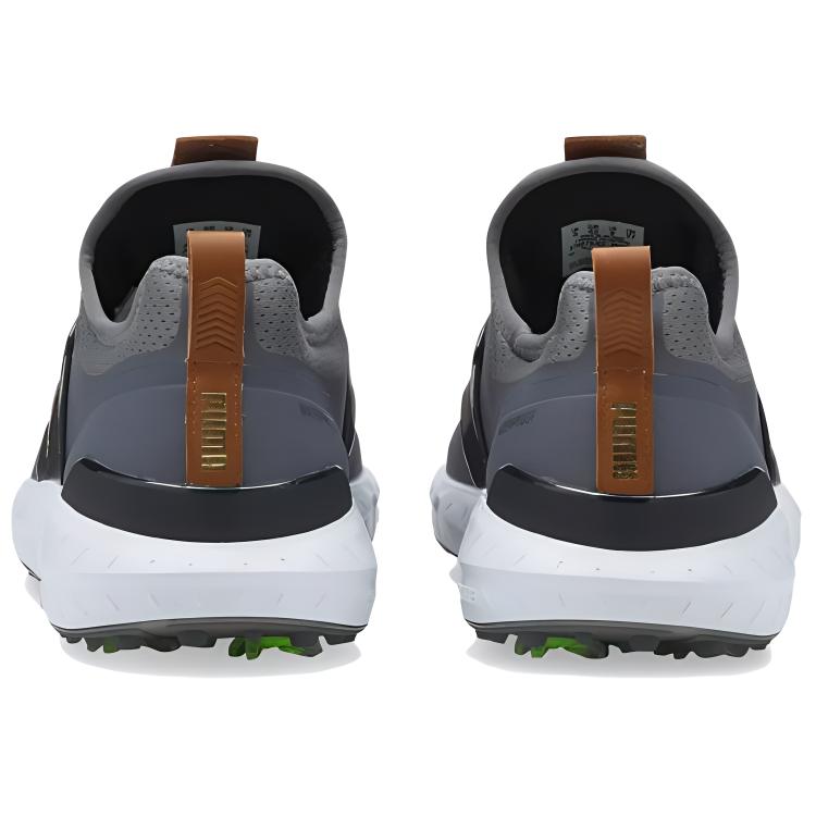 Puma Ignite Articulate Disc Golf 'Quiet Shade Gold' 圖 4