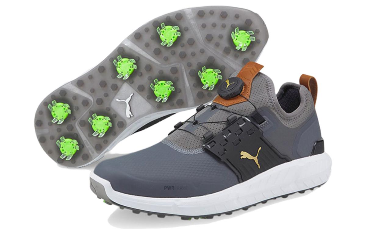 Puma Ignite Articulate Disc Golf 'Quiet Shade Gold' 圖 5