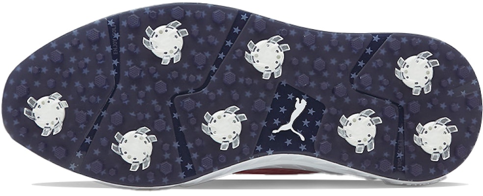 彪馬 Ignite Articulate Love Golf H8 軟釘 高爾夫球鞋 白紅黑 Purchase 彪馬 Ignite Articulate Love Golf H8 軟釘 高爾夫球鞋 白紅黑