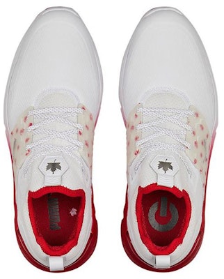 Sepatu Golf Puma Ignite Articulate Maple 'Putih Merah' 377216-01 Lookbook Sepatu Golf Puma Ignite Articulate Maple 'Putih Merah' 377216-01