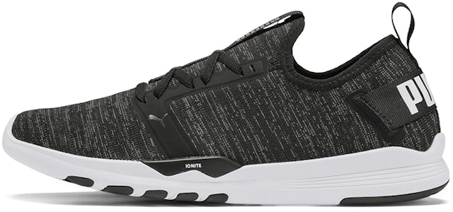Puma Ignite Contender Knit 'Hitam' 191731-01 Buy Puma Ignite Contender Knit 'Hitam' 191731-01