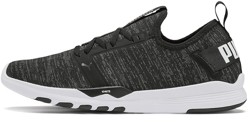 Puma Ignite Contender Knit 'Black' 191731-01 Buy Puma Ignite Contender Knit 'Black' 191731-01