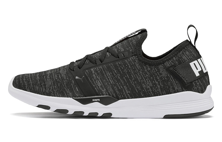 Puma Ignite Contender Knit 'Black' 191731-01