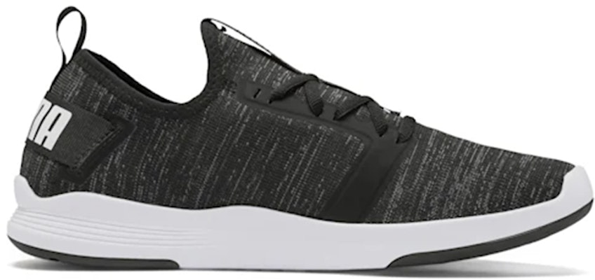 Puma Ignite Contender Knit 'Black' 191731-01 Order Puma Ignite Contender Knit 'Black' 191731-01