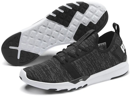 Puma Ignite Contender Knit 'Black' 191731-01 Lookbook Puma Ignite Contender Knit 'Black' 191731-01