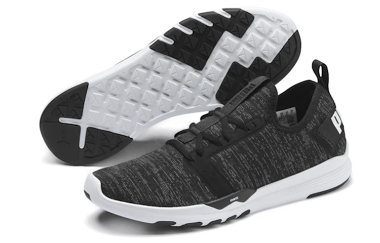 Lookbook Puma Ignite Contender Knit ''Schwarz'' 191731-01