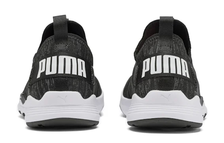 Shop Puma Ignite Contender Knit ''Schwarz'' 191731-01