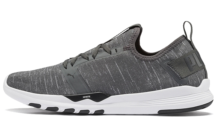 Puma Ignite Contender Knit 'Black White Grey' 191731-04