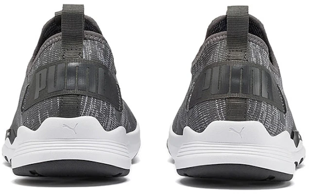 Puma Ignite Contender Knit ''Nero Bianco Grigio'' 191731-04 Shop Puma Ignite Contender Knit ''Nero Bianco Grigio'' 191731-04