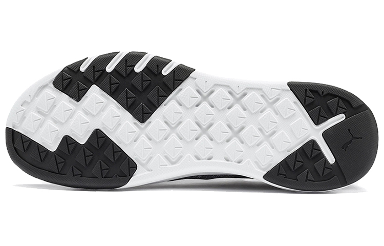 Details for Puma Ignite Contender Knit ''Nero Bianco Grigio'' 191731-04