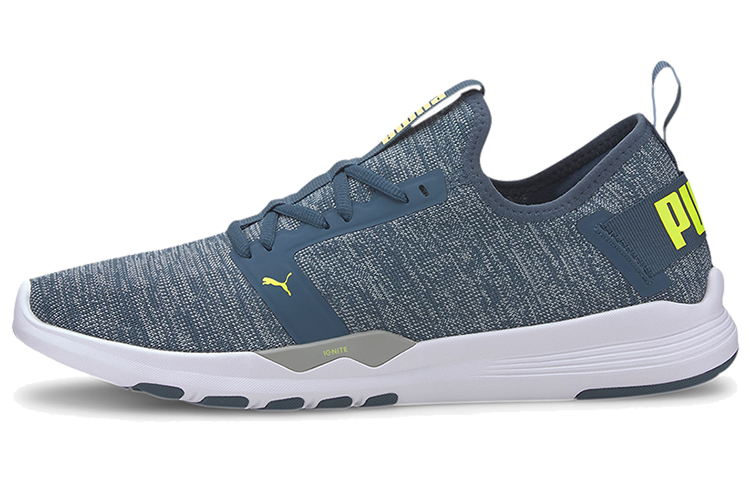 Puma Ignite Contender Knit 'Blue Green White' 191731-07