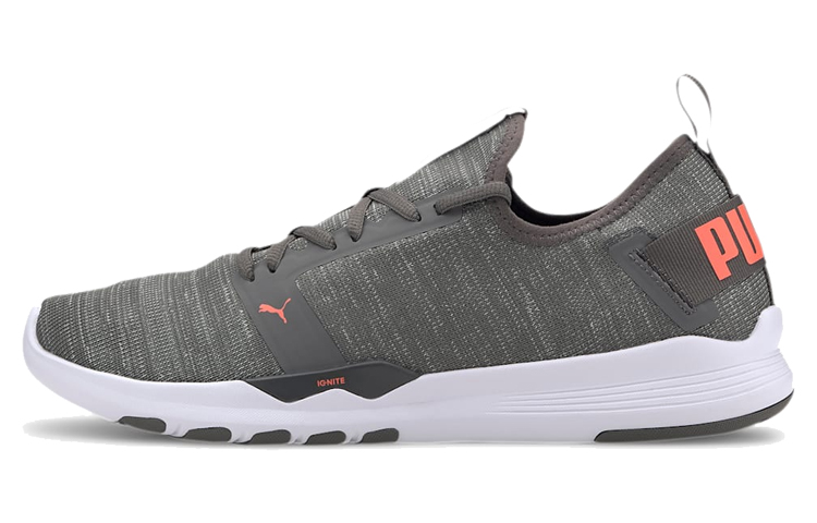 Puma Ignite Contender Knit 'Grey Pink' 191731-08