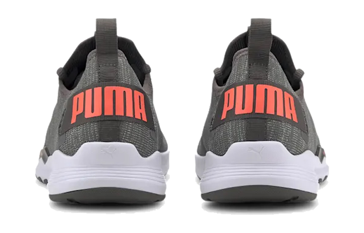 Shop Puma Ignite Contender Knit 'Kelabu Merah Jambu' 191731-08