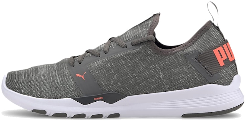 Puma Ignite Contender Knit 'Grey Pink' 191731-08 Buy Puma Ignite Contender Knit 'Grey Pink' 191731-08
