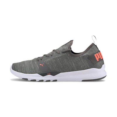 Puma Ignite Contender Knit 'Grey Pink'