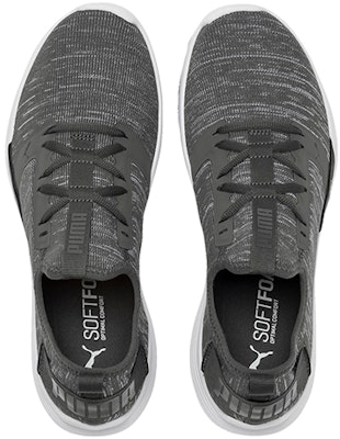 Puma Ignite Contender Knit 'Black White Grey' 191731-04 Lookbook Puma Ignite Contender Knit 'Black White Grey' 191731-04